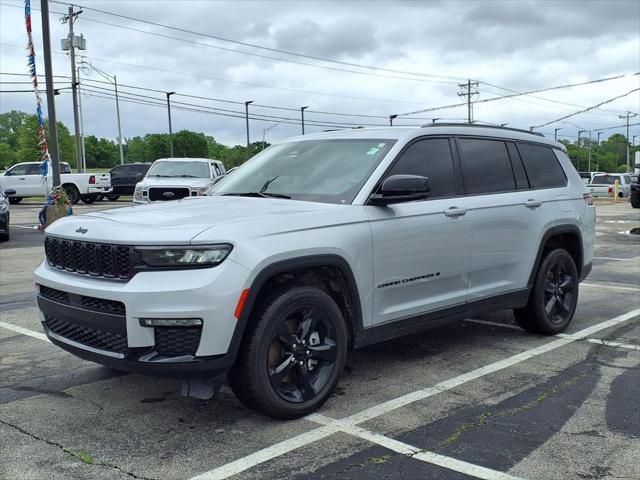 2023 Jeep Grand Cherokee L Limited 4x4