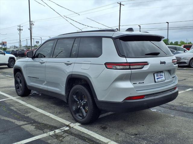 2023 Jeep Grand Cherokee L Limited 4x4