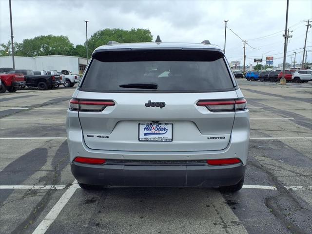 2023 Jeep Grand Cherokee L Limited 4x4