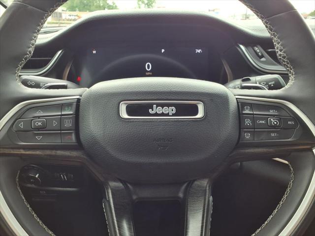 2023 Jeep Grand Cherokee L Limited 4x4