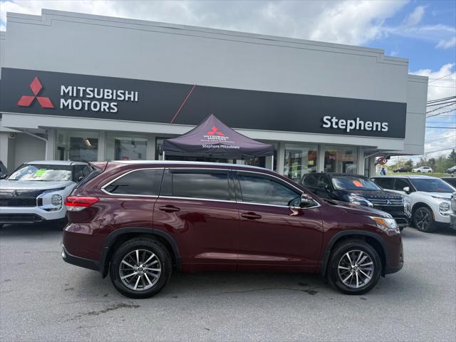 2018 Toyota Highlander XLE