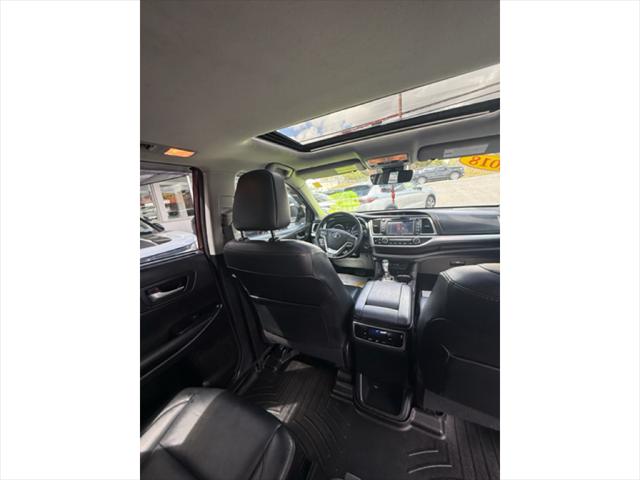 2018 Toyota Highlander XLE