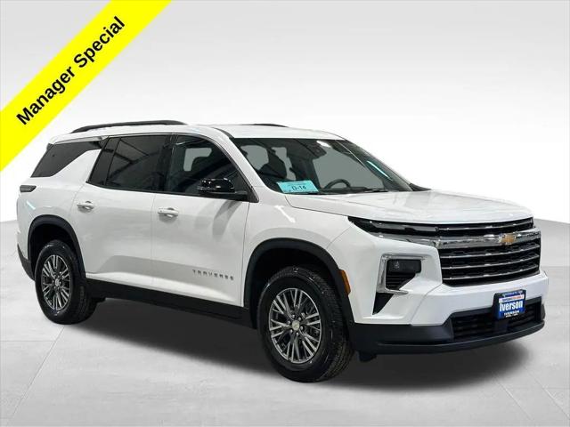 2026 Chevrolet Traverse AWD LT for sale in Mitchell, SD