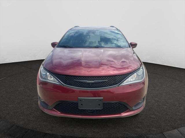 2020 Chrysler Pacifica Touring L Plus