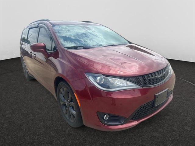 2020 Chrysler Pacifica Touring L Plus