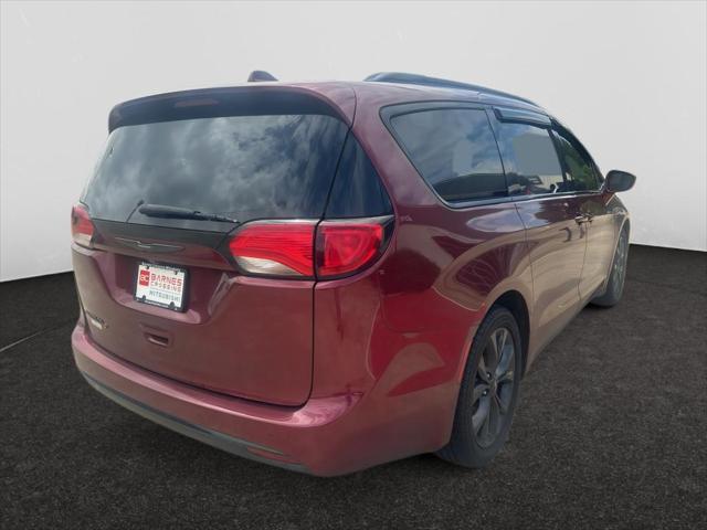 2020 Chrysler Pacifica Touring L Plus