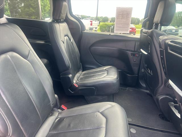2020 Chrysler Pacifica Touring L Plus
