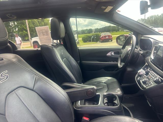 2020 Chrysler Pacifica Touring L Plus
