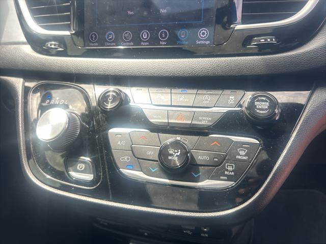 2020 Chrysler Pacifica Touring L Plus