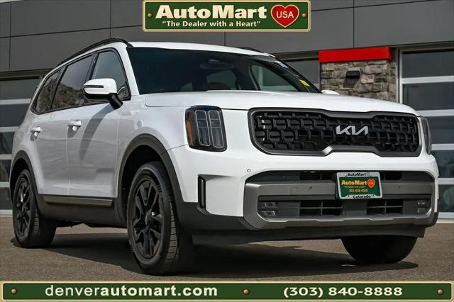 2023 Kia Telluride SX X-Pro for sale in Aurora, CO