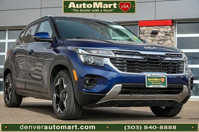 2024 Kia Seltos EX for sale in Aurora, CO