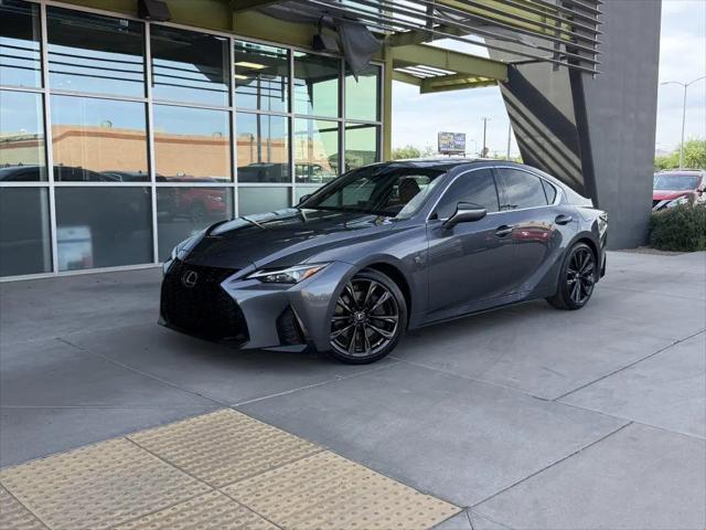 2024 Lexus IS 300 F SPORT Design for sale in Tempe, AZ