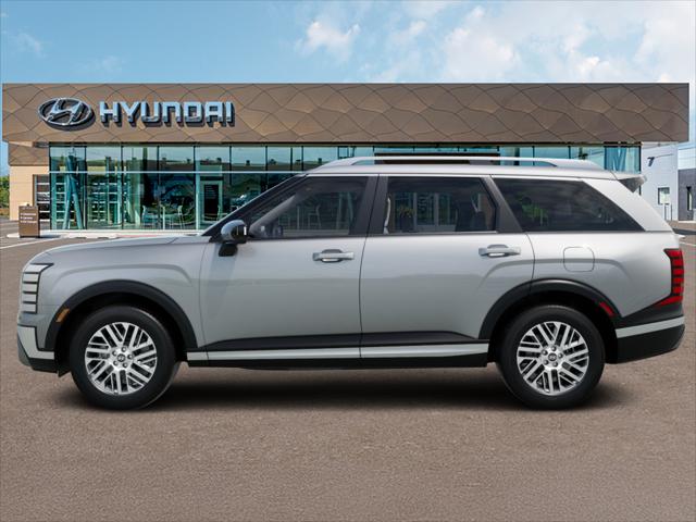 2026 Hyundai Palisade SEL 7P