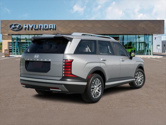 2026 Hyundai Palisade SEL 7P