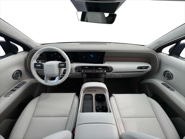 2026 Hyundai Palisade SEL 7P