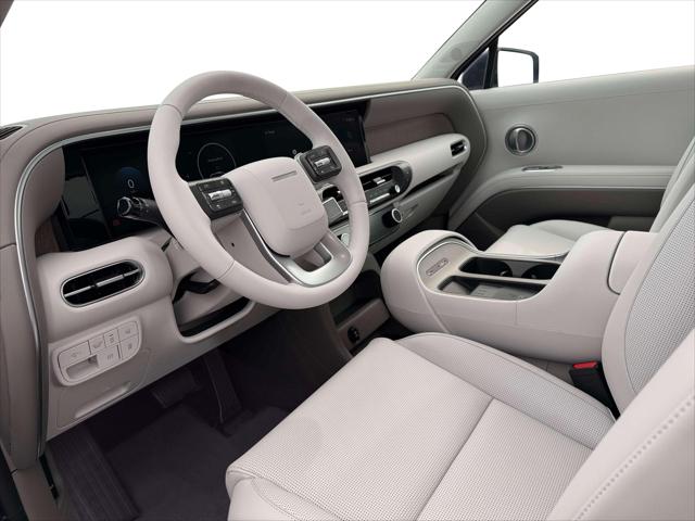 2026 Hyundai Palisade SEL 7P