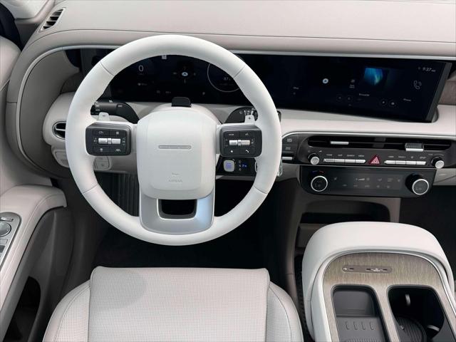 2026 Hyundai Palisade SEL 7P