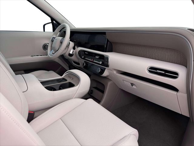 2026 Hyundai Palisade SEL 7P