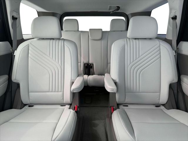2026 Hyundai Palisade SEL 7P