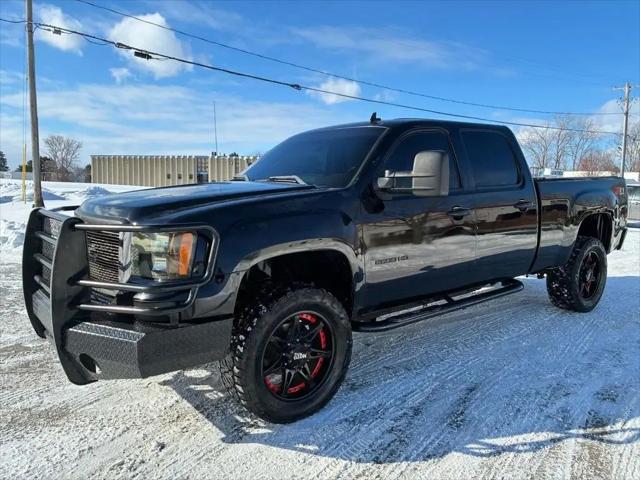 2008 GMC Sierra 2500HD SLT for sale in Flint, MI