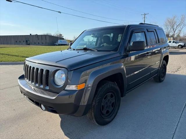 2017 Jeep Patriot Sport 4x4 for sale in Flint, MI