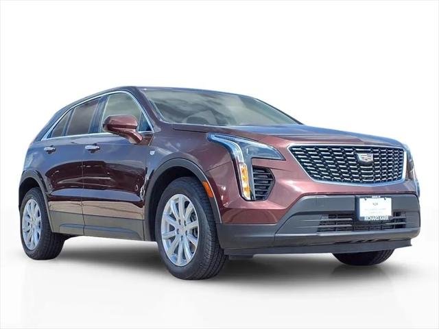 2023 Cadillac XT4 FWD Luxury for sale in Waco, TX