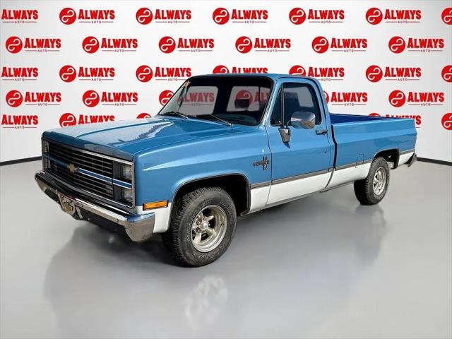 1983 Chevrolet Pickup Base for sale in Wichita Falls, TX