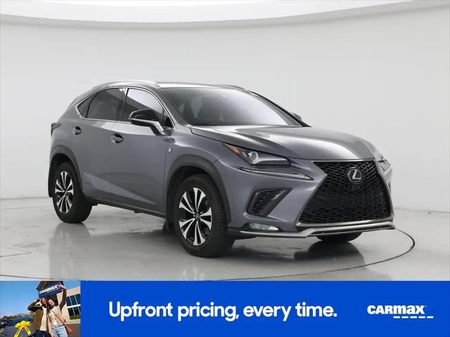 2019 Lexus NX 300 F SPORT for sale in Henderson, NV