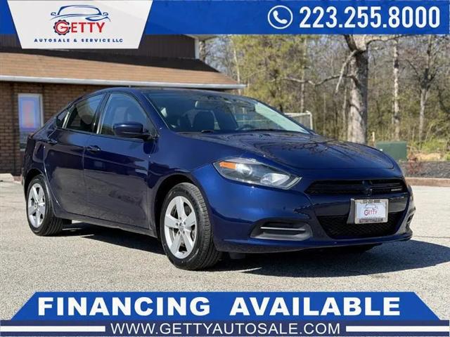 2016 Dodge Dart SXT for sale in Gettysburg, PA