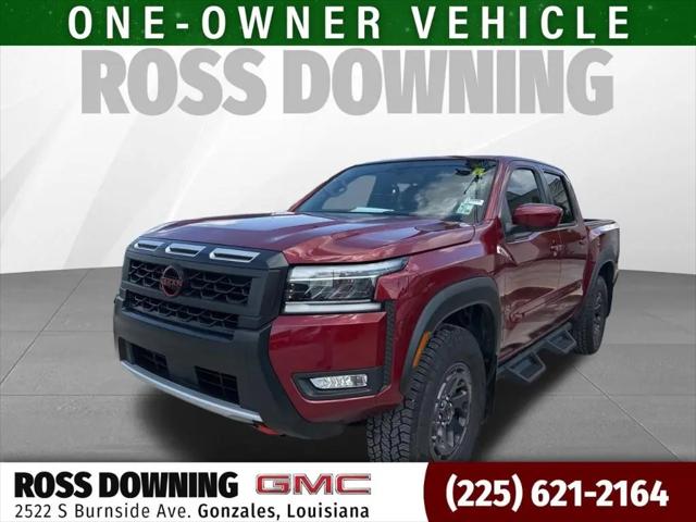 2025 Nissan Frontier Crew Cab PRO-4X 4x4 for sale in Gonzales, LA