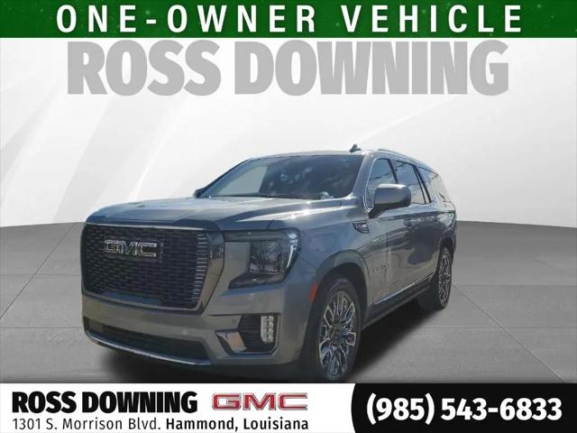 2024 GMC Yukon 4WD Denali Ultimate for sale in Hammond, LA