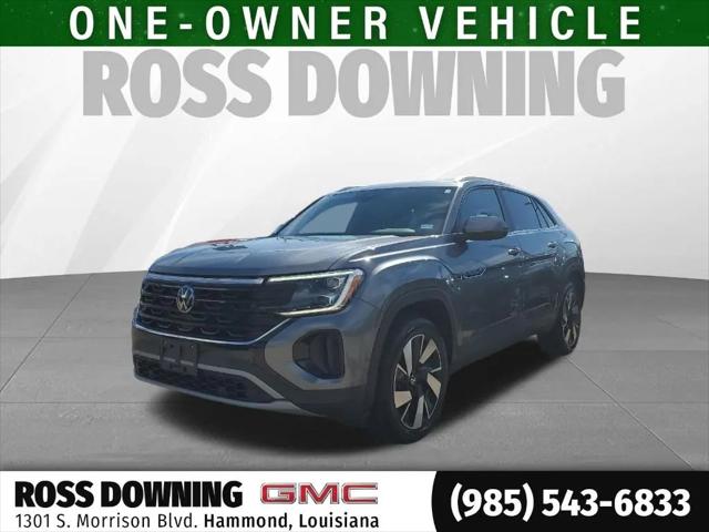 2025 Volkswagen Atlas Cross Sport 2.0T SE w/Technology for sale in Hammond, LA