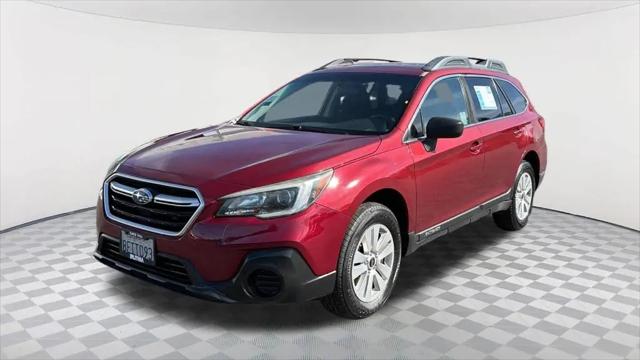 2018 Subaru Outback 2.5i for sale in Redding, CA