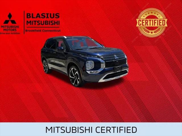2024 Mitsubishi Outlander SEL 2.5 S-AWC for sale in Brookfield, CT