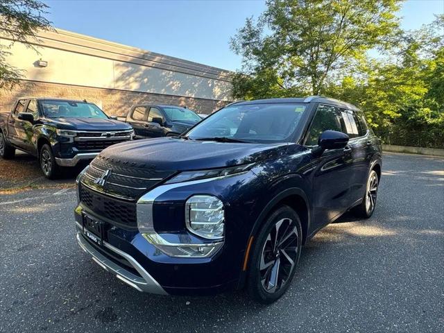 2024 Mitsubishi Outlander SEL 2.5 S-AWC for sale in Brookfield, CT