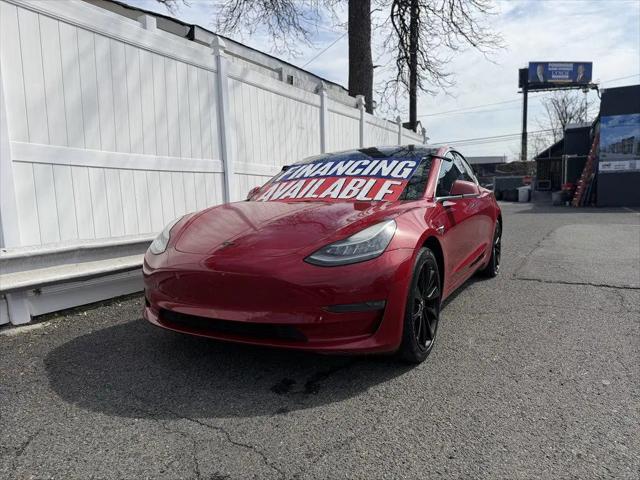 2018 Tesla Model 3 Long Range for sale in Patterson, NJ