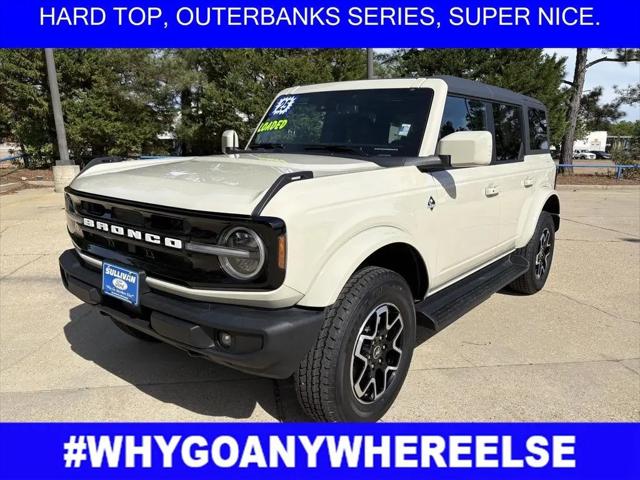 2025 Ford Bronco Outer Banks for sale in Brookhaven, MS