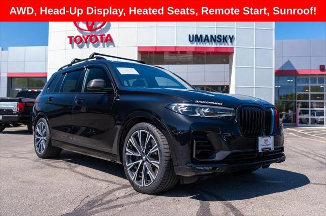 2020 BMW X7 xDrive50i for sale in Milwaukee, WI