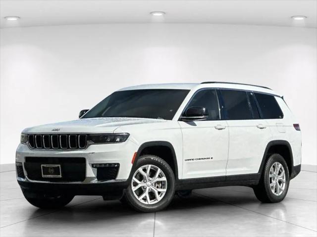 2023 Jeep Grand Cherokee L Limited 4x4 for sale in MADERA, CA