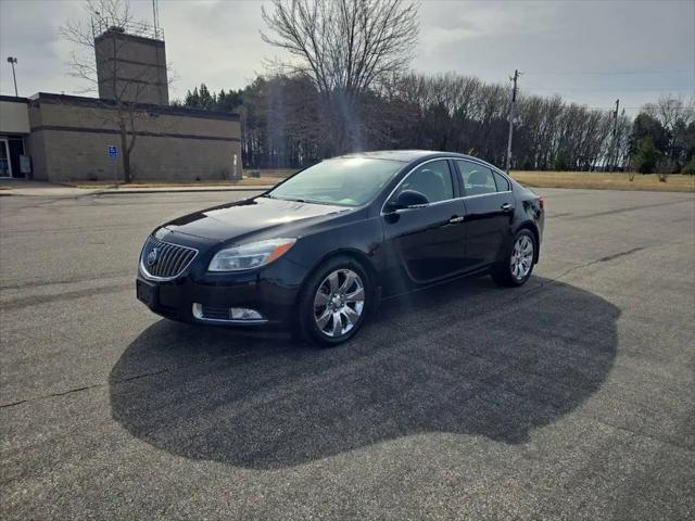 2013 Buick Regal Turbo - Premium 1 for sale in Saint Stephen, MN