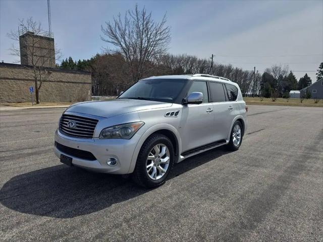 2014 INFINITI QX80 Base for sale in Saint Stephen, MN