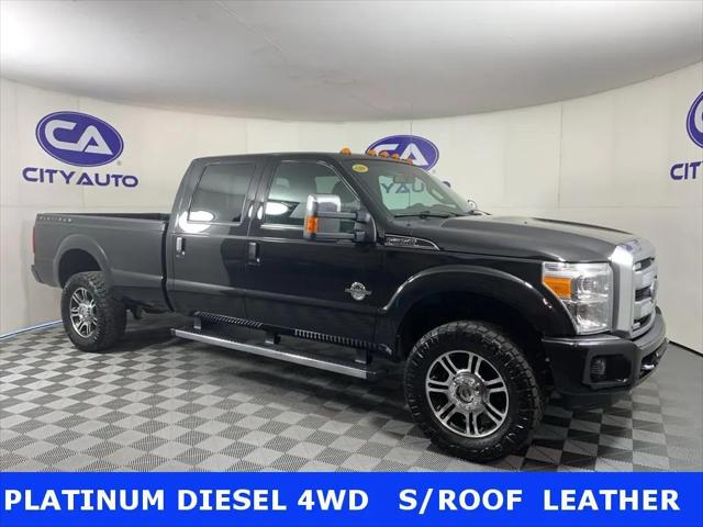2015 Ford F-350 LARIAT for sale in Memphis, TN