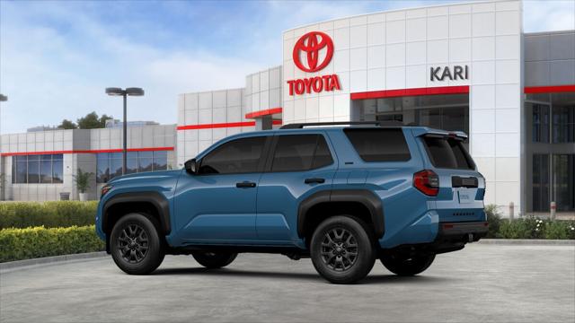 2026 Toyota 4Runner SR5
