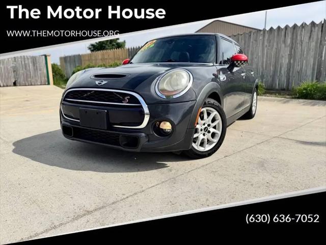 2016 MINI Hardtop Cooper S for sale in Oswego, IL