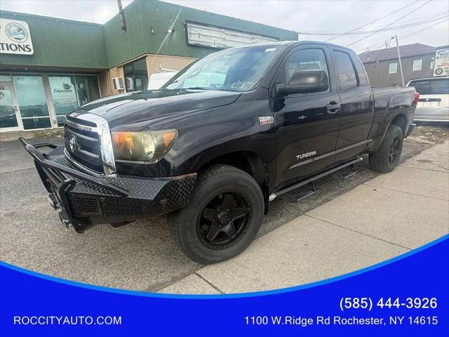 2010 Toyota Tundra Grade 5.7L V8 for sale in Rochester, NY