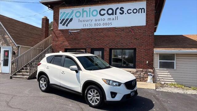 2015 Mazda CX-5 Touring for sale near Mason, OH