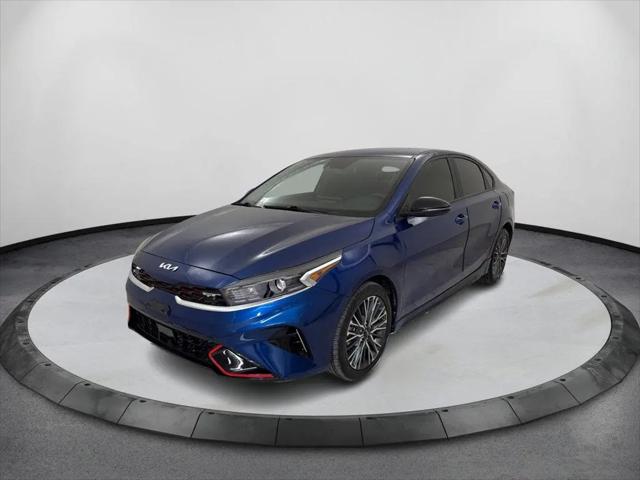 2024 Kia Forte GT-Line for sale in Houston, TX