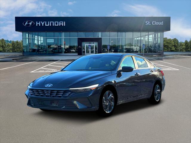 2026 Hyundai Elantra SEL Sport Premium for sale in WAITE PARK, MN