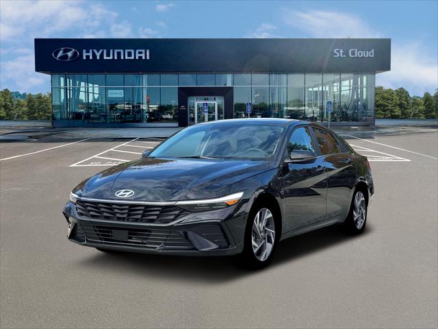 2026 Hyundai Elantra Limited for sale in WAITE PARK, MN