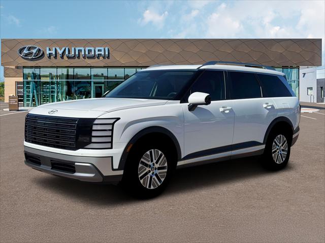 2026 Hyundai Palisade Blue SEL Premium 7P